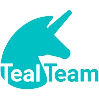 Teal.Team logo - Similar company to Harwest