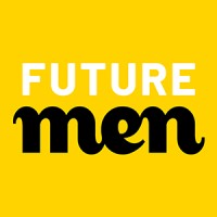 Future Men logo - Similar company to The Dad Shift