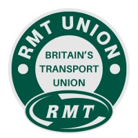RMT Union logo - Similar company to Trades Union Congress (The Tuc)