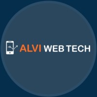 ALVI Web Tech - Award-Winning Digital Marketing Company logo - Similar company to Inshasis Technologies