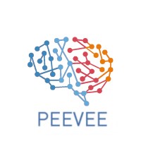 PEEVEE logo - Similar company to Bossa Verde