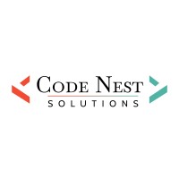 codeNest Solution logo - Similar company to Codenest (Pvt) Ltd.