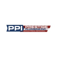 Prestige Plumbing Inc logo - Similar company to Infinity Plumbing Designs Inc.