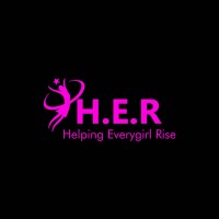 H.E.R (Helping Everygirl Rise) logo - Similar company to Humanpoint