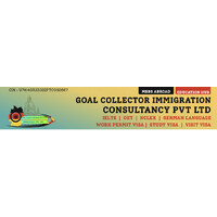 GOAL COLLECTOR IMMIGRATION CONSULTANCY PVT LTD logo - Similar company to Open Mind Learning