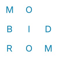 Mobidrom logo - Similar company to Ouibrand