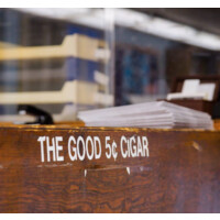 The Good Five Cent Cigar logo - Similar company to Connectlab