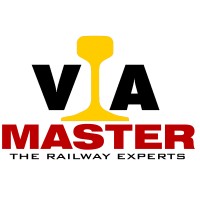 Grupo VIA MASTER The railway experts logo - Similar company to Listech