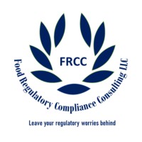 Food Regulatory Compliance Consulting LLC logo - Similar company to Ojamea.Com