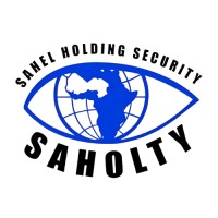 SAHOLTY- Sahel Holding Security logo - Similar company to Cyber & Security Holding S.A.