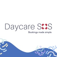 Daycare SOS logo - Similar company to Macaroni Penguin