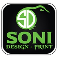 SONI DESIGN & PRINT logo - Similar company to Dynamite Printing