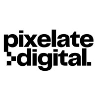 Pixelate Digital logo - Similar company to Shairoz Consultancy Llp.