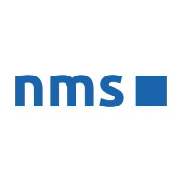 🟦 NMS Market Research Slovakia logo - Similar company to Mnforce - Market Research Agency