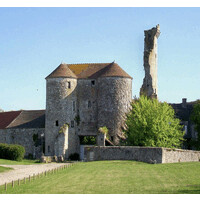 Château de Montépilloy logo - Similar company to Déménagements Pinel A Selfibox