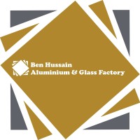 Ben Hussain Aluminium & Glass logo - Similar company to Print-Online Middle East