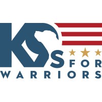 K9s For Warriors logo - Similar company to Guide Dogs Of America | Tender Loving Canines