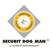 SECURIT DOG MAN logo - Similar company to Opti Securite