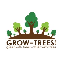 Grow-Trees.com logo - Similar company to Khetify