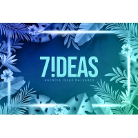 7iDEAS Agencia Islas Baleares logo - Similar company to Ajaib Agrupación De Jóvenes Abogados Del Ilustre Colegio De Abogados De Las Islas Baleares