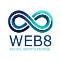 Web 8 logo - Similar company to Webequator Ltd