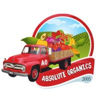 Absolute Organics logo - Similar company to Organic Box