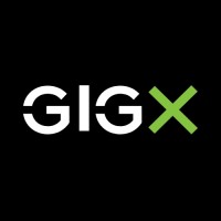GigX logo - Similar company to Fraction.Work