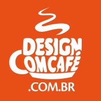 Design com Café logo - Similar company to Elemento Cultural