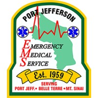 Port Jefferson EMS logo - Similar company to Stony Brook Vietnamese Student Association (Vsa)