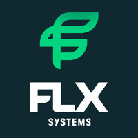 FLX Systems logo - Similar company to Violet Crown Investment Group