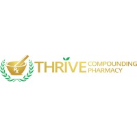 Thrive Compounding Pharmacy logo - Similar company to Rx Express Compounding Pharmacy
