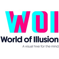 World of Illusion Dublin logo - Similar company to Must Do Training