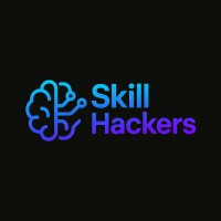 SkillHackers logo - Similar company to Divisual Project - Agencia Y Academia De Ia Y Marketing Digital