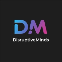 Disruptive Minds logo - Similar company to Zuum