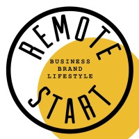 Remote Start Podcast logo - Similar company to Portagex
