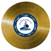 Lucifer Music logo - Similar company to Signing Hands Foundation