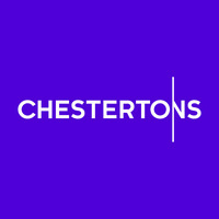 Chestertons logo - Similar company to Foxtons