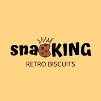 snacKING Retro Biscuits