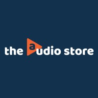 TheAudioStore.in logo - Similar company to Headphone Zone
