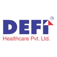 DEFI Healthcare Pvt. Ltd. logo - Similar company to Globalpharmatech Pvt. Ltd.