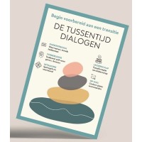 Tussentijd Dialogen logo - Similar company to De Tussentijd Breda