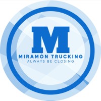 Miramòn Trucking logo - Similar company to Terramex