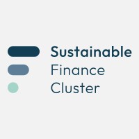 Sustainable Finance Cluster logo - Similar company to Verein Für Umweltmanagement Und Nachhaltigkeit In Finanzinstituten (Vfu) E.V.