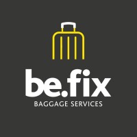 Be.fix Baggage Services logo - Similar company to Getmalas