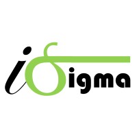 iSigma logo - Similar company to I-Sigma