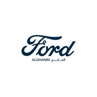 Ford Alghanim logo - Similar company to Autolegends