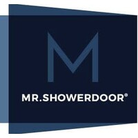 MR. SHOWER DOOR logo - Similar company to My Shower Door