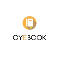 OyeBook logo - Similar company to Khudkaar