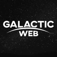 Galactic Web logo - Similar company to &Make