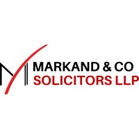 Markand & Co Solicitors LLP logo - Similar company to Gnlaw